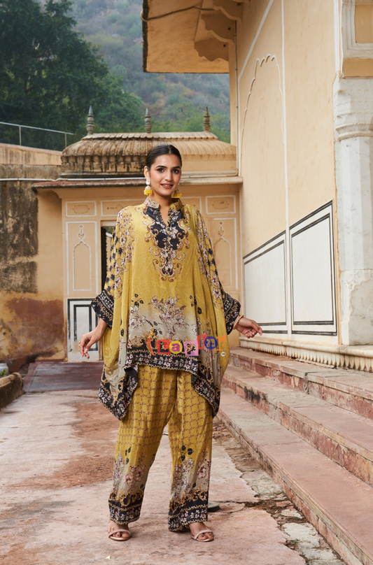 Kaftan Set
