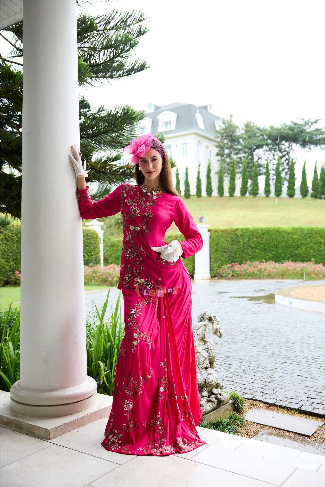 Dress to Impress Western Set – LaPink Fashion