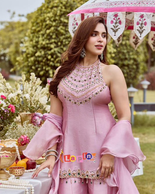 Tissue Elegance 3-Piece Suit Set