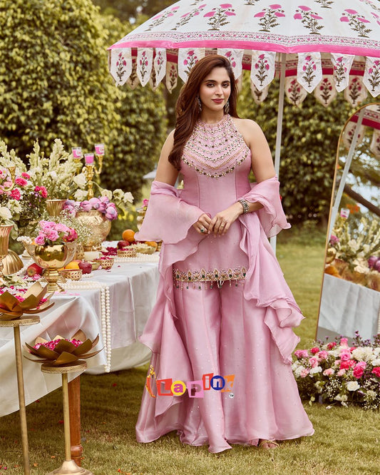 Tissue Elegance 3-Piece Suit Set