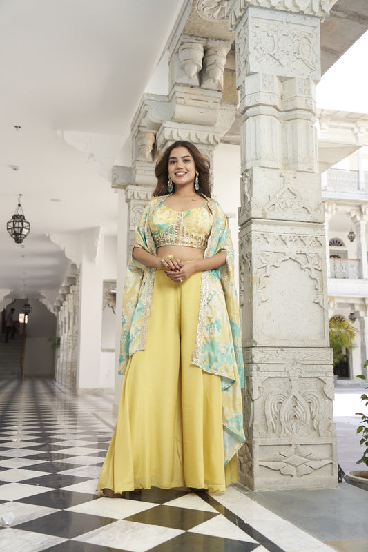 Designer Divider Set with Printed Cape