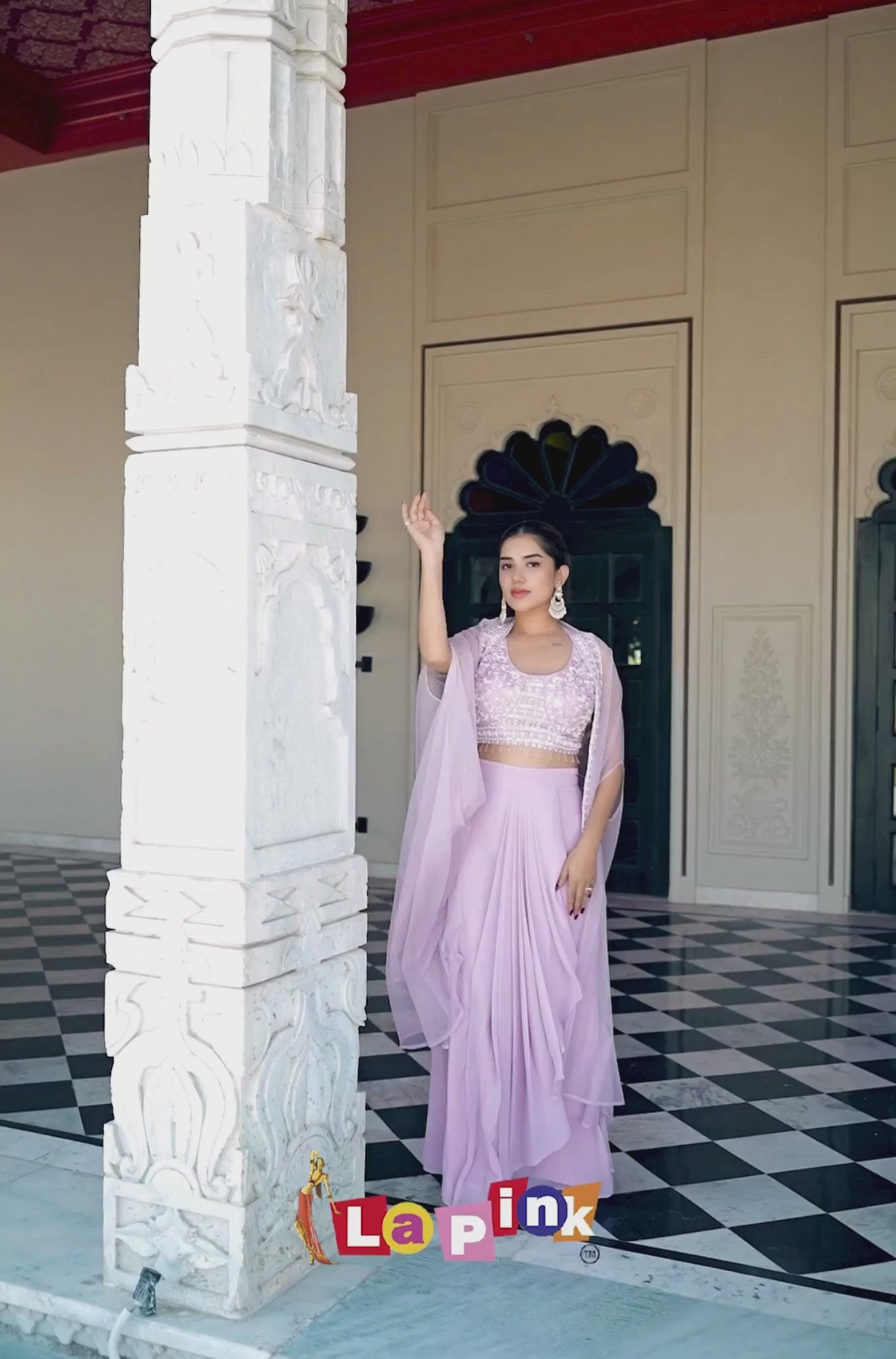 Designer Three-Piece Set
