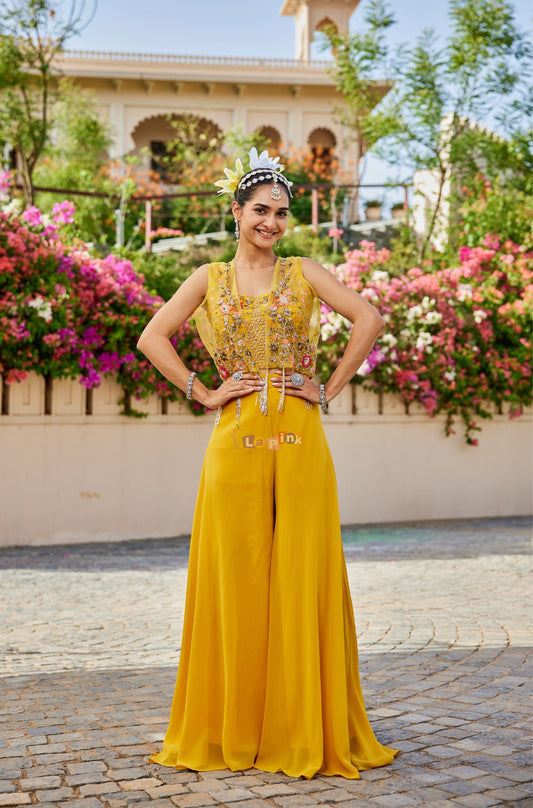 Multi Embroidery Divider Set with Short Jacket